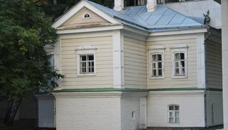 Дом, где родился В.И. Ульянов (Ленин)