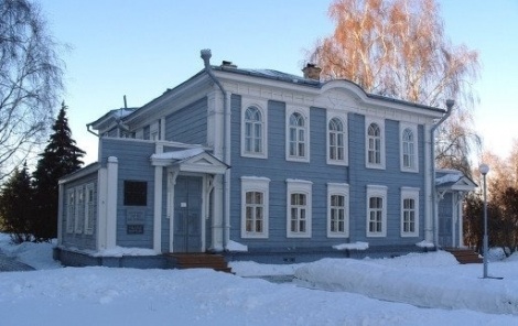 Режим работы Квартиры-музея семьи Ульяновых 25 января  