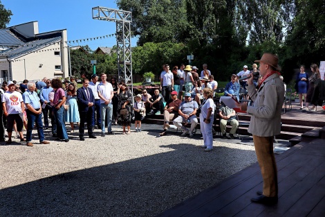 Поволжский фестиваль исторической техники "Ретроспектива 2025" с успехом прошел в Ульяновске 