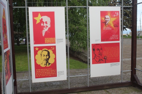 Выставочный проект «Портрет Хо Ши Мина. Взгляд с агитационных плакатов. 1969-2011» представит ульяновцам лидера вьетнамской революции к 135-летию со дня его рождения