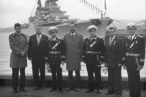 Ульяновцы на службе Военно-Морскому флоту 