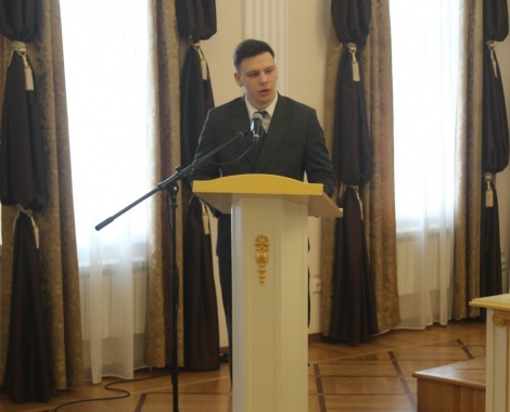 Предложение о создании в Ульяновске филиала Молодежного клуба Российского исторического общества  