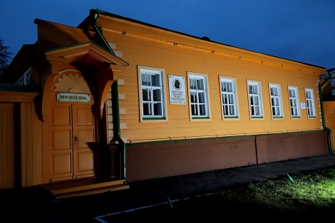 "Ночь искусств" в музеях Ленинского мемориала 