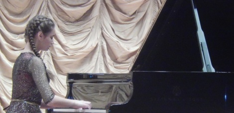 В рамках абонемента  «ВЕЧЕРА STEINWAY» выступят учащиеся детских школ искусств