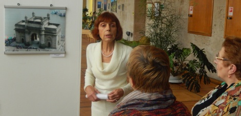 Фотовыставку к 70-летию установления российско-индийских отношений представили в Ленинском мемориале