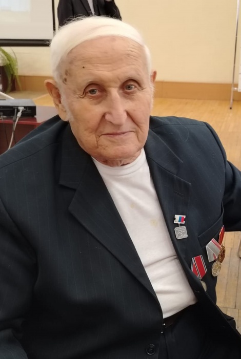 Гвардеец великой армии созидателей 