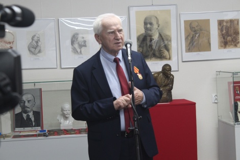 "155 образов В.И. Ленина" 