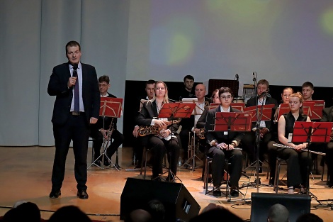 Ленинский мемориал организовал благотворительный концерт в поддержку участников СВО