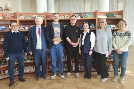 "Штрихи к портрету. Владимир Ильич Ленин - мыслитель, революционер, человек"  