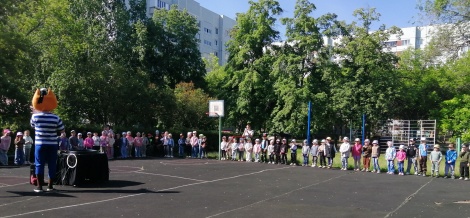 Дети - будущее России! 