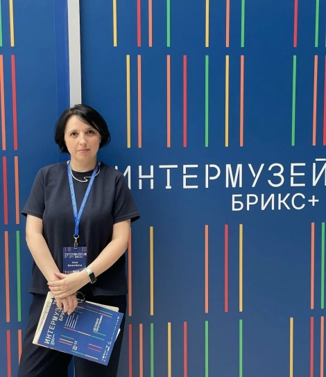 В Москве стартовал международный фестиваль "Интермузей БРИКС+" 