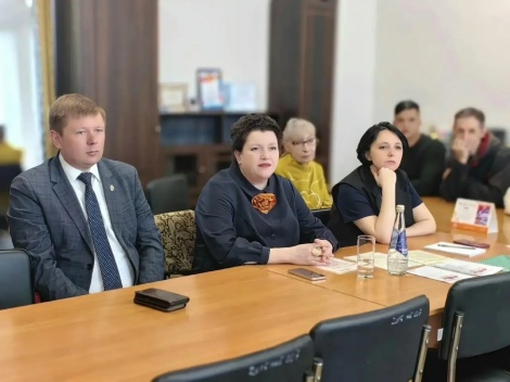 Продолжается работа над созданием музейной экспозиции Ленинского мемориала 