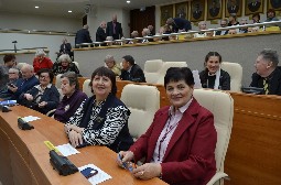 Ульяновский областной совет ветеранов: подведены итоги, определена программа действий на новый отчетный  период  