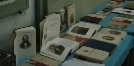 Открылась выставка "Демократическая педагогика И.Н. Ульянова"