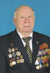 Афанасов Алексей Яковлевич: 80-летие заслуженного ветерана МВД 