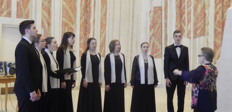 Музыкально-образовательное занятие из цикла «Все музы в гости к нам» прошло в Ленинском мемориале