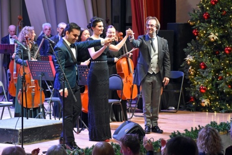 В Ульяновске завершился Второй фестиваль «Моцарт и его круг»