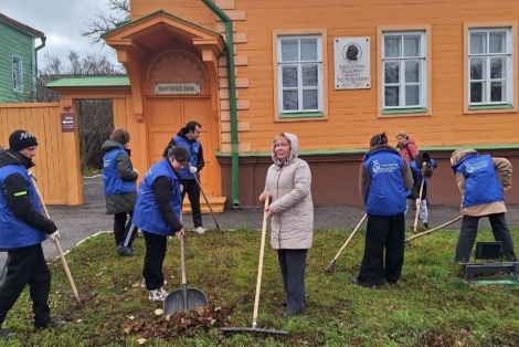 Субботник добра 