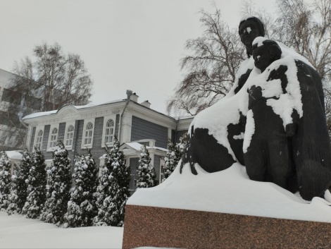 Информация об изменениях в работе Квартиры-музея семьи Ульяновых