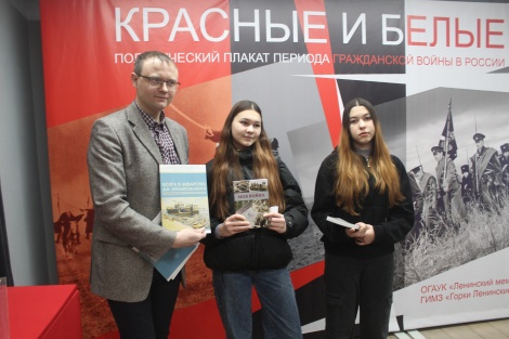 В Квартире-музее семьи Ульяновых состоялся марафон экскурсий 