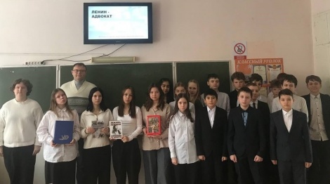 С 24 февраля по 5 марта 2026 года на территории Ульяновской области проводится Декада правового просвещения несовершеннолетних 