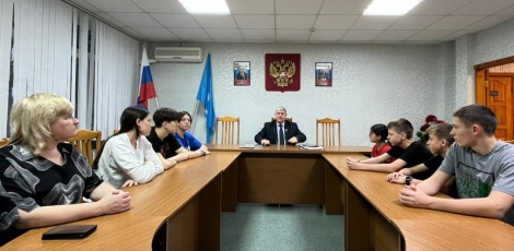 Созидатели - творцы будущего 