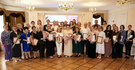 В Международный день музеев состоялось торжественное мероприятие, посвященное этой праздничной дате 