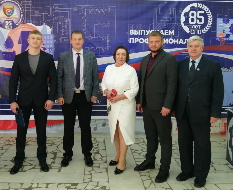 Праздник коллектива УЭМК 