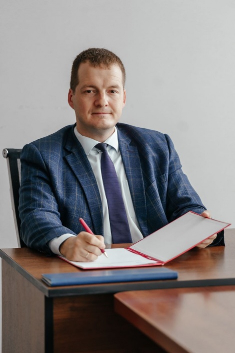 Поздравляем с днем рождения исполняющего обязанности директора Ленинского мемориала Виталия Ивановича Кузина! 