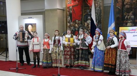 В Ленинском мемориале прошла «Ночь истории»