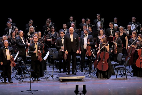 Ульяновская филармония приглашает на концерты 82-го сезона