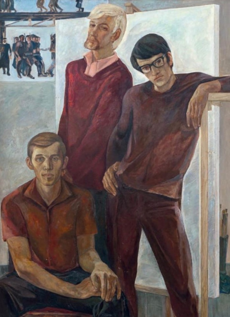 «Мои современники». 1974 г.